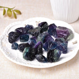 Pierres Brute Fluorite