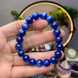Bracelet Kyanite Bleue