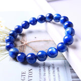 Bracelet Kyanite Bleue