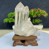 Cristal de Roche (Quartz Blanc)