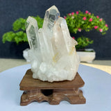 Cristal de Roche (Quartz Blanc)