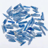 Lames de Kyanite Bleue