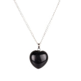 Collier Obsidienne Noire