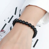 Bracelet Jais