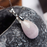 Pendentif Kunzite