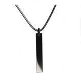 Pendentif Obsidienne