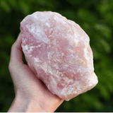 Quartz Rose Brute