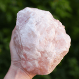 Quartz Rose Brute