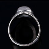 Bague Quartz Rose Argent