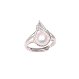 Bague Quartz Rose Femme