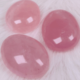 Galet Quartz Rose