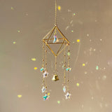 Attrape Soleil en Cristal de Quartz