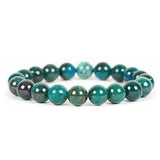 Bracelet Azurite Malachite