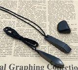 Collier Shungite