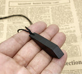 Collier Shungite