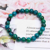 Bracelet Azurite Malachite
