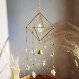 Attrape Soleil en Cristal de Quartz