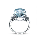 Bague Aigue Marine