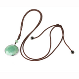 Collier Aventurine