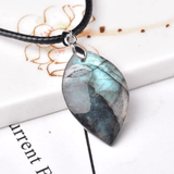 collier labradorite france