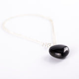Collier Obsidienne Noire