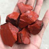 Jaspe Rouge Brute