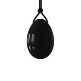 Oeufs de Yoni Obsidienne Noire