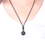 Collier Obsidienne Oeil Céleste