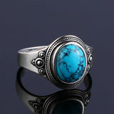 Bague Turquoise
