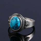 Bague Turquoise