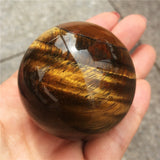Sphère Œil de Tigre