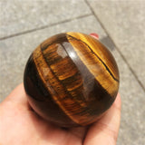 Sphère Œil de Tigre