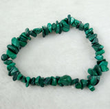 Bracelet Malachite Brute