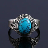 Bague Turquoise