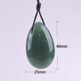 Oeufs de Yoni Aventurine