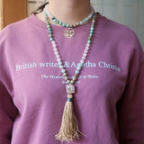 Collier en Amazonite Femme