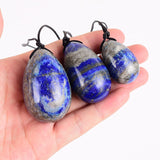 Oeufs de Yoni Bleu