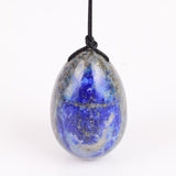 Oeufs de Yoni Lapis Lazuli