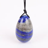 Oeufs de Yoni Lapis Lazuli