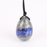 Oeufs de Yoni Lapis Lazuli