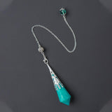 Pendule Amazonite