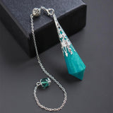 Pendule Amazonite