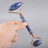 Rouleau de Massage Lapis Lazuli