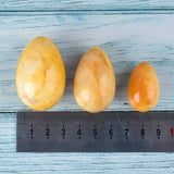 Oeufs de Yoni Jade Jaune
