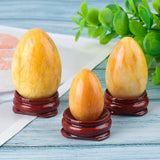 Oeufs de Yoni Jade Jaune