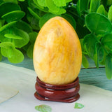 Oeufs de Yoni Jade Jaune