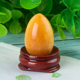Oeufs de Yoni Jade Jaune