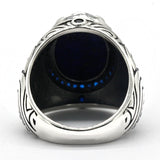 Bague pour Homme Lapis Lazuli