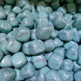 Pierres Roulées en Turquoise