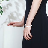 Bracelet Howlite